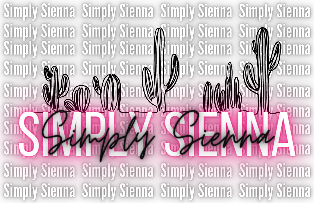 Name Watermark Font 3