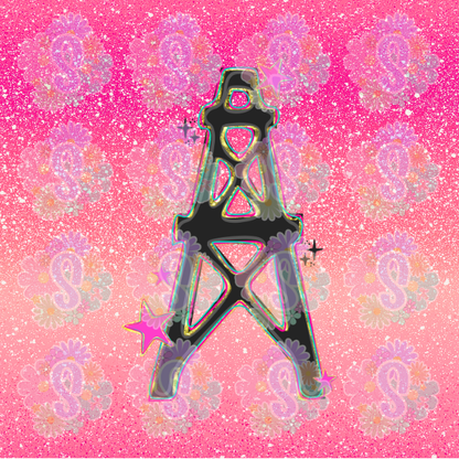 MASCOT - PINK - i TO RA
