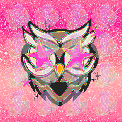 MASCOT - PINK - i TO RA