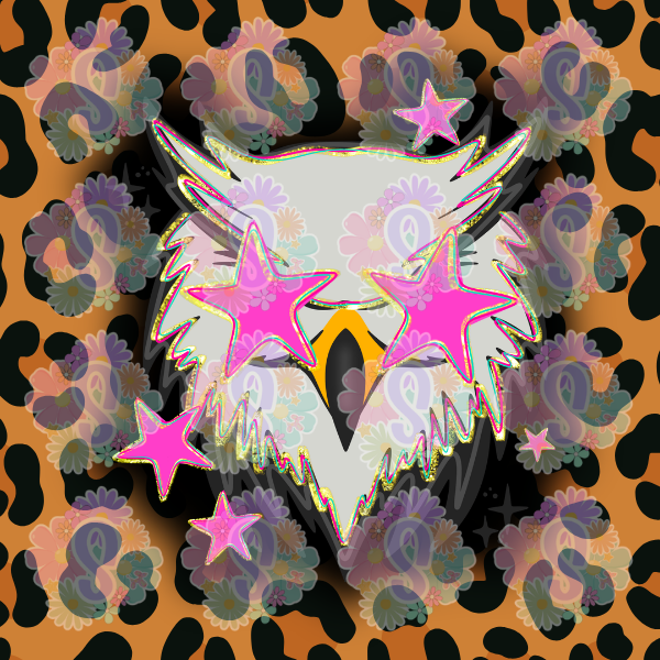 MASCOT - LEOPARD - i TO RA