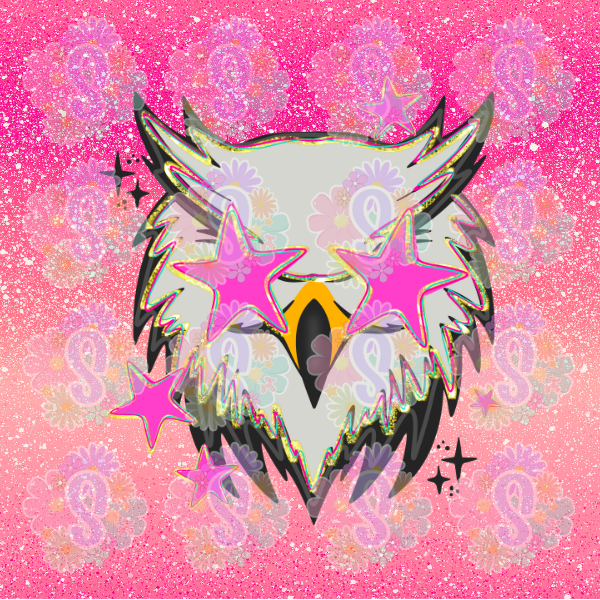 MASCOT - PINK - i TO RA