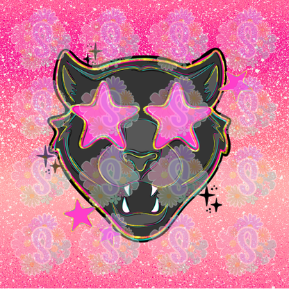 MASCOT - PINK - i TO RA