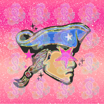 MASCOT - PINK - i TO RA