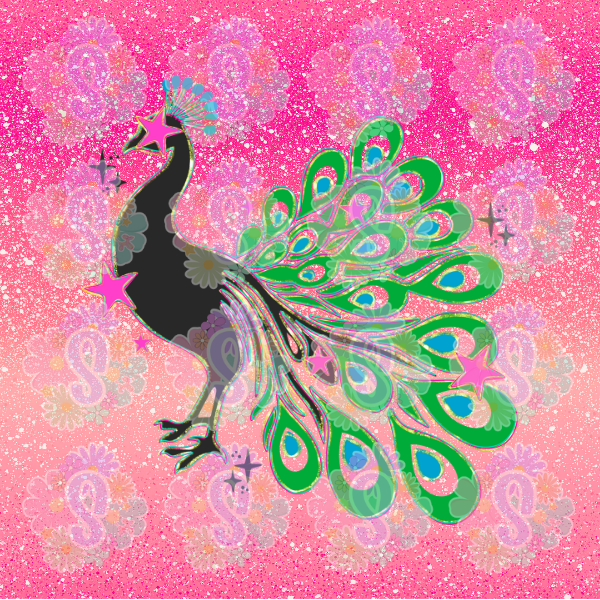 MASCOT - PINK - i TO RA