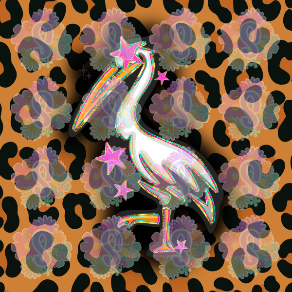 MASCOT - LEOPARD - i TO RA