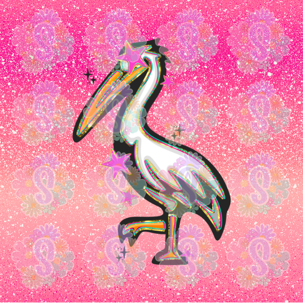 MASCOT - PINK - i TO RA