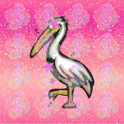 MASCOT - PINK - i TO RA