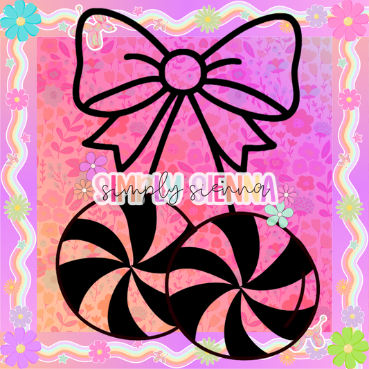 PEPPERMINT CHERRY PNG