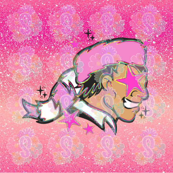 MASCOT - PINK - i TO RA