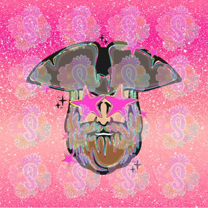 MASCOT - PINK - i TO RA