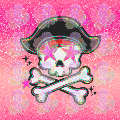 MASCOT - PINK - i TO RA
