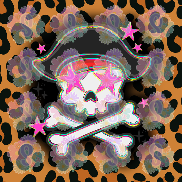MASCOT - LEOPARD - i TO RA
