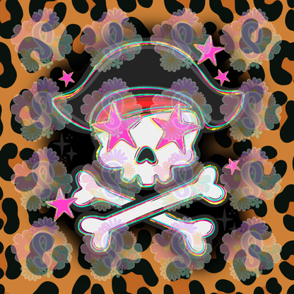 MASCOT - LEOPARD - i TO RA