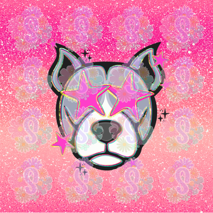 MASCOT - PINK - i TO RA