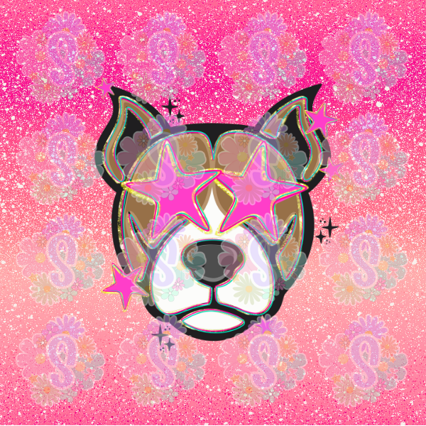 MASCOT - PINK - i TO RA
