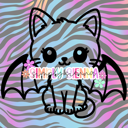BAT KITTY PNG