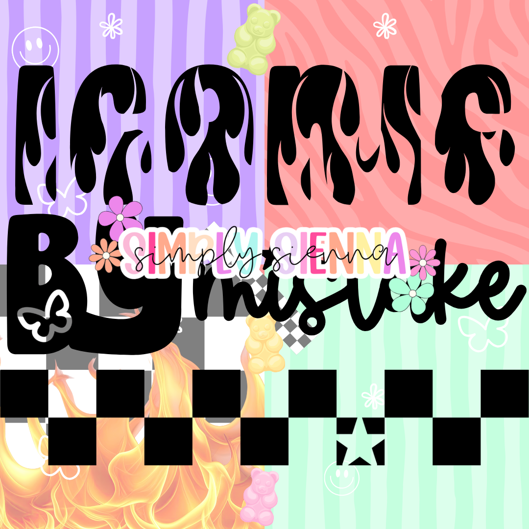 ICONIC BY MISTAKE PNG