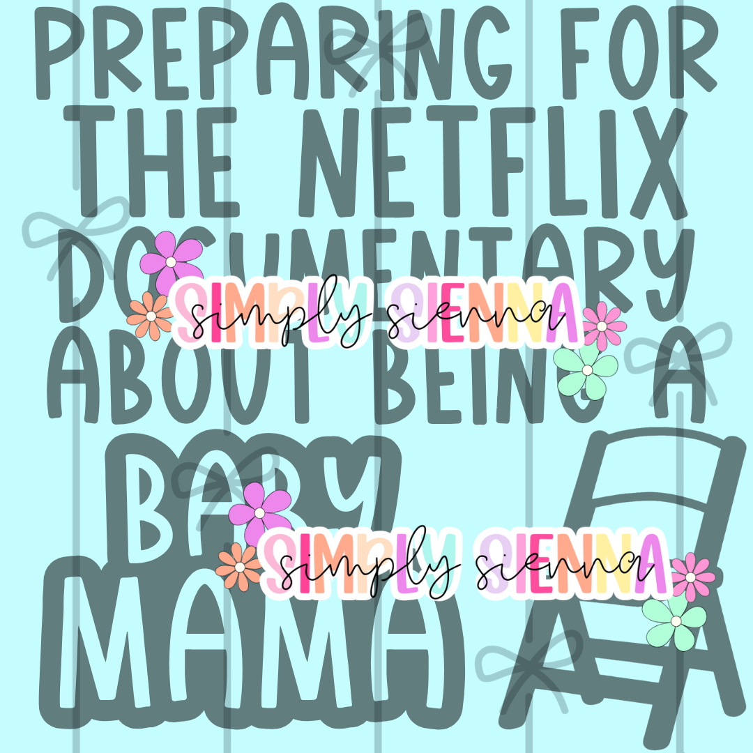 DOCUMENTARY ABOUT BEING A BABY MAMA PNG