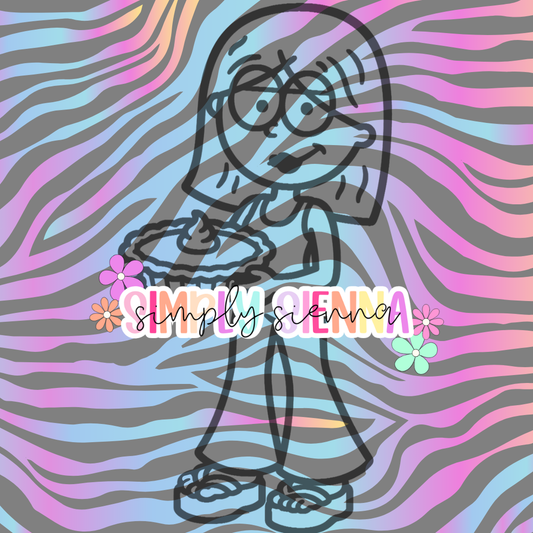 PIE LIZZIE PNG