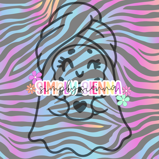 SPA DAY GHOST PNG