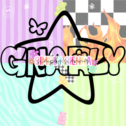 GNARLY PNG