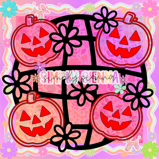 PUMPKIN COOKIE DISCO PNG
