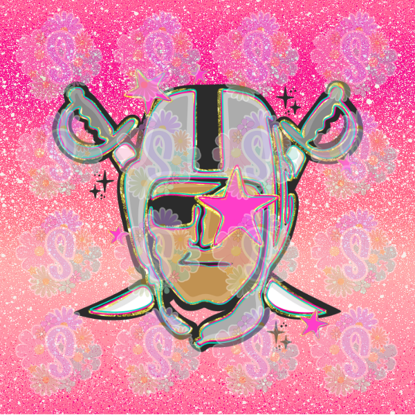 MASCOT - PINK - i TO RA