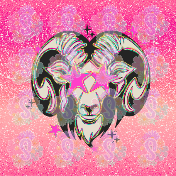 MASCOT - PINK - i TO RA