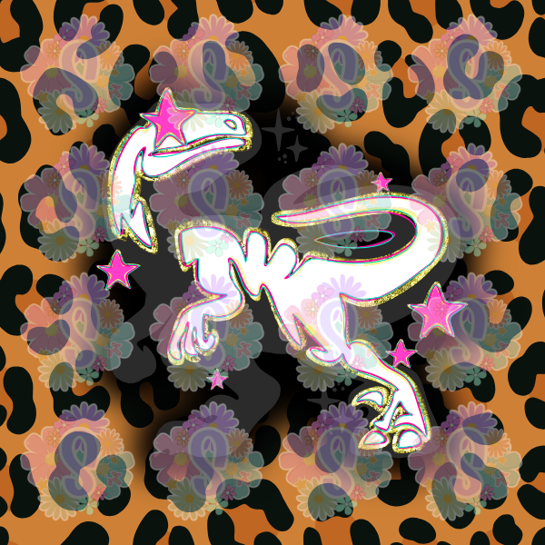 MASCOT - LEOPARD - i TO RA