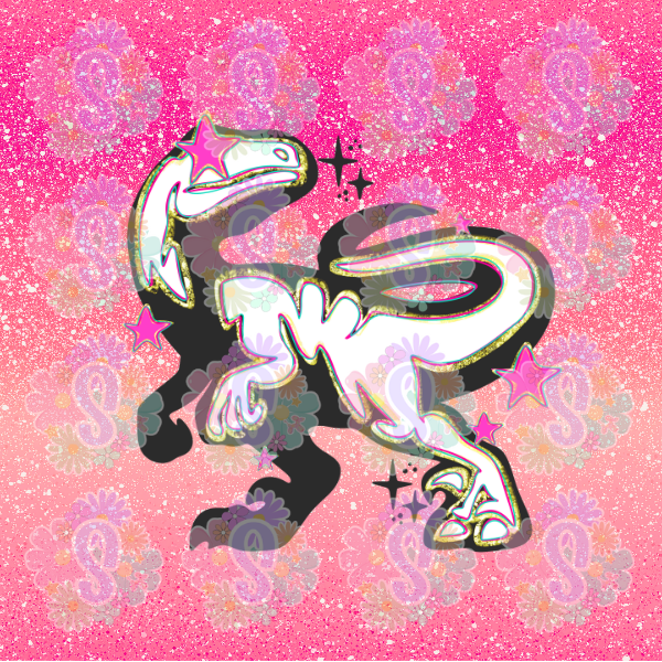 MASCOT - PINK - i TO RA