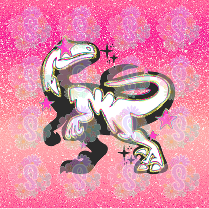 MASCOT - PINK - i TO RA