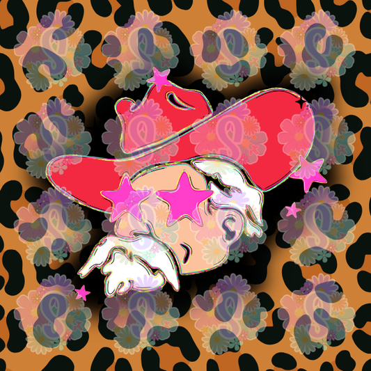 MASCOT - LEOPARD - RE TO Z
