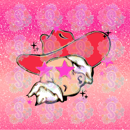 MASCOT - PINK - RE TO Z