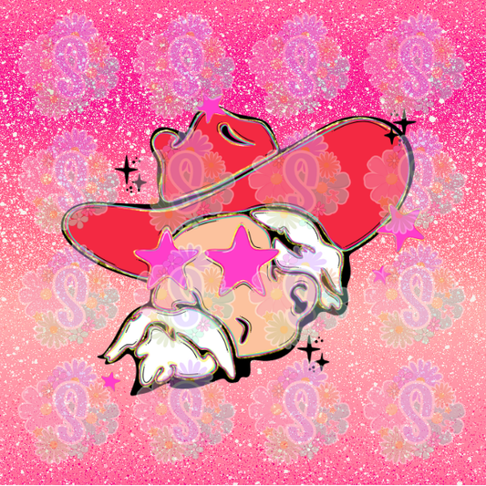 MASCOT - PINK - RE TO Z