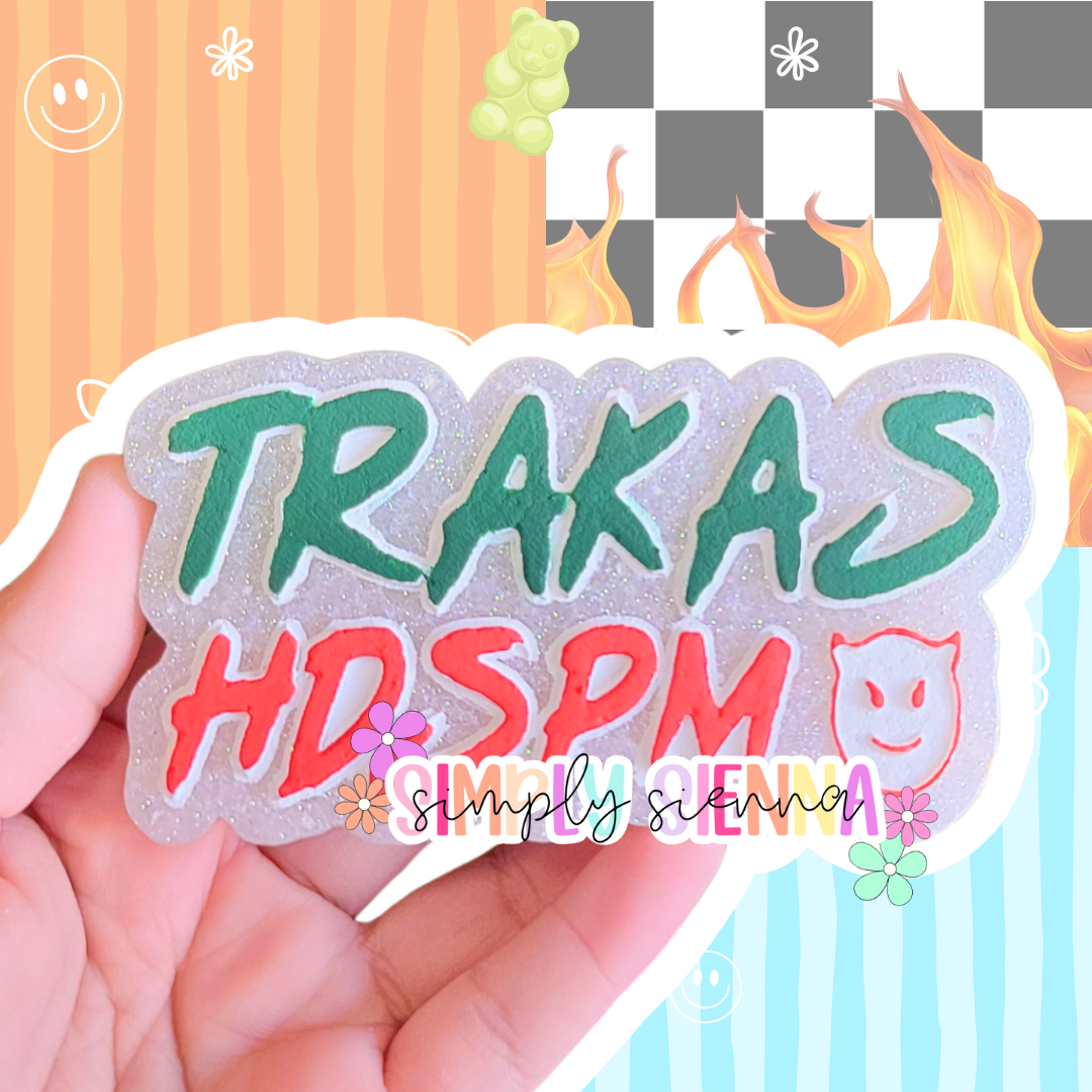 Trakas HDSPM - FRESHIE