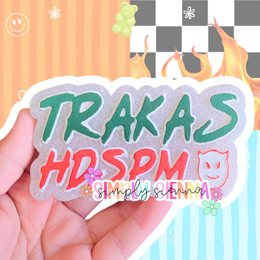 Trakas HDSPM - FRESHIE