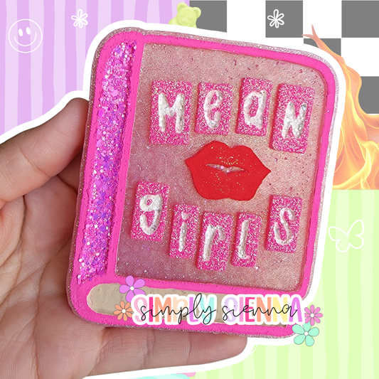 Mean Girls Book - FRESHIE