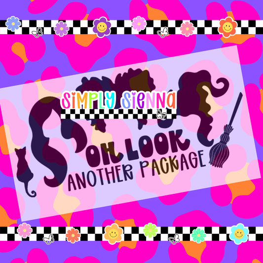 2.25X1.25 Oh Look Another Package - DOWNLOAD