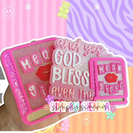 Mean Girls Book - FRESHIE