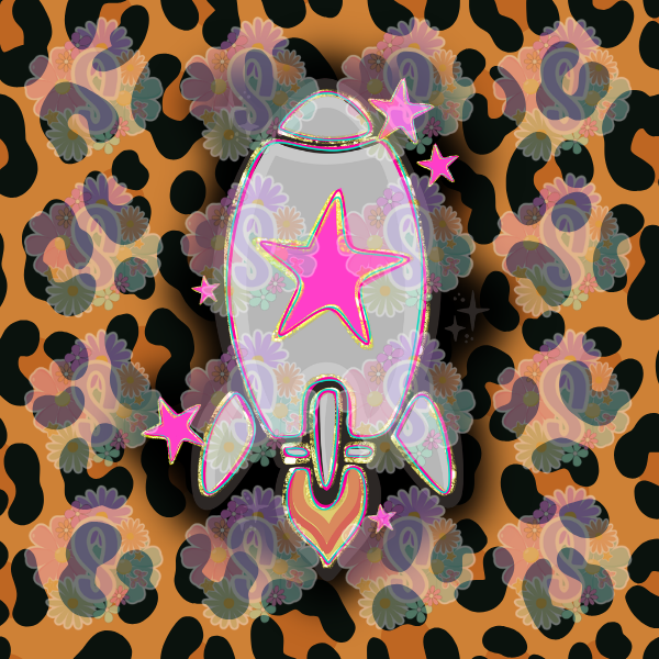 MASCOT - LEOPARD - RE TO Z