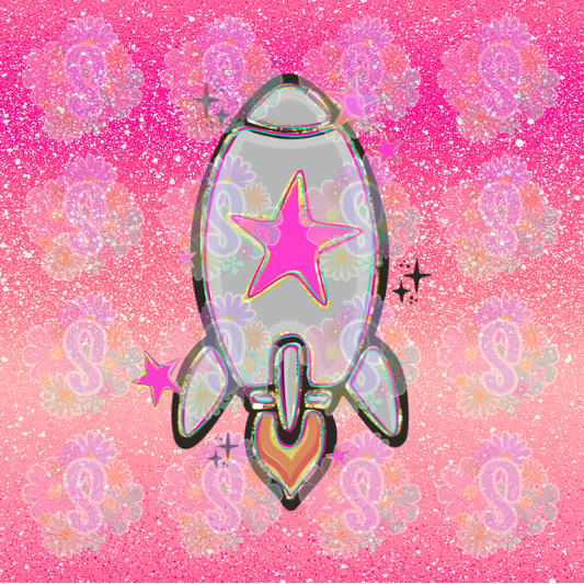 MASCOT - PINK - RE TO Z