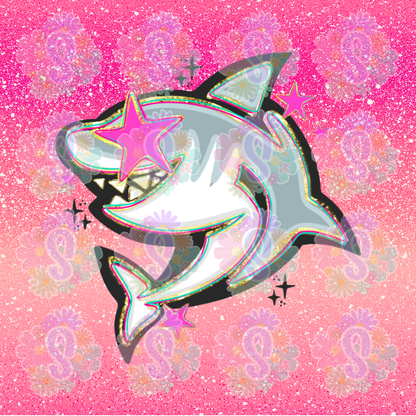 MASCOT - PINK - RE TO Z