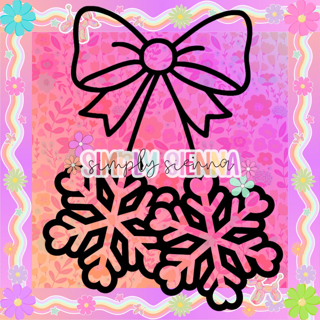 SNOWFLAKE CHERRY PNG