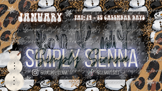 Snowman Facebook Banner Download