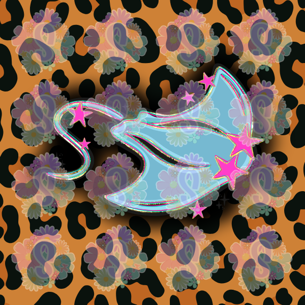 MASCOT - LEOPARD - RE TO Z