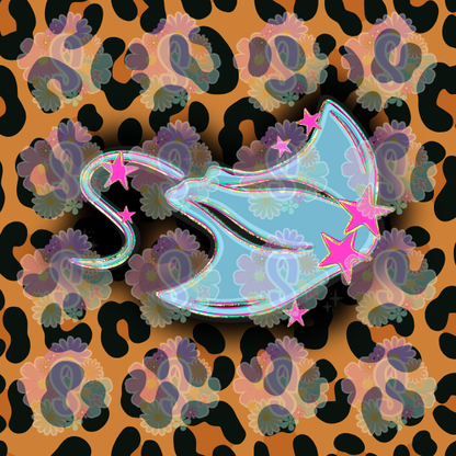 MASCOT - LEOPARD - RE TO Z