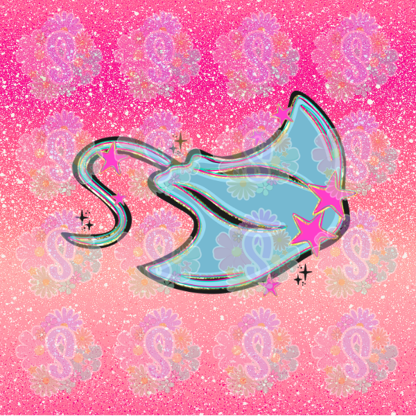 MASCOT - PINK - RE TO Z