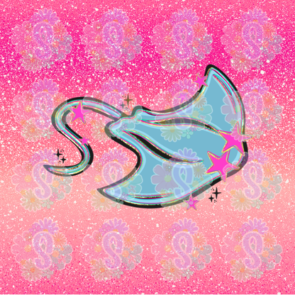 MASCOT - PINK - RE TO Z