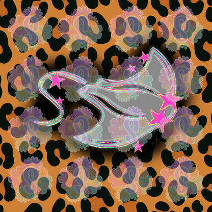 MASCOT - LEOPARD - RE TO Z