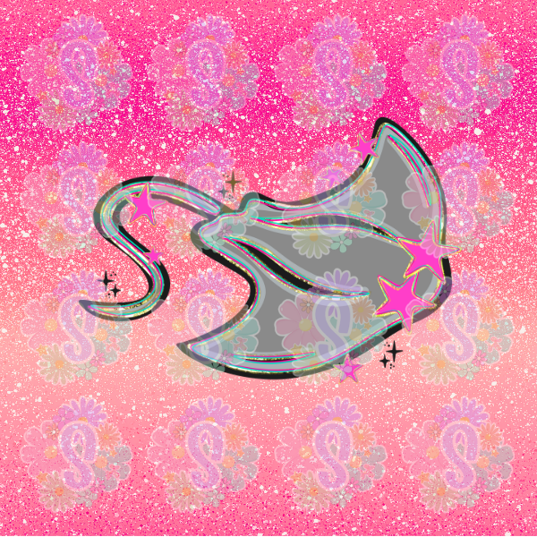 MASCOT - PINK - RE TO Z